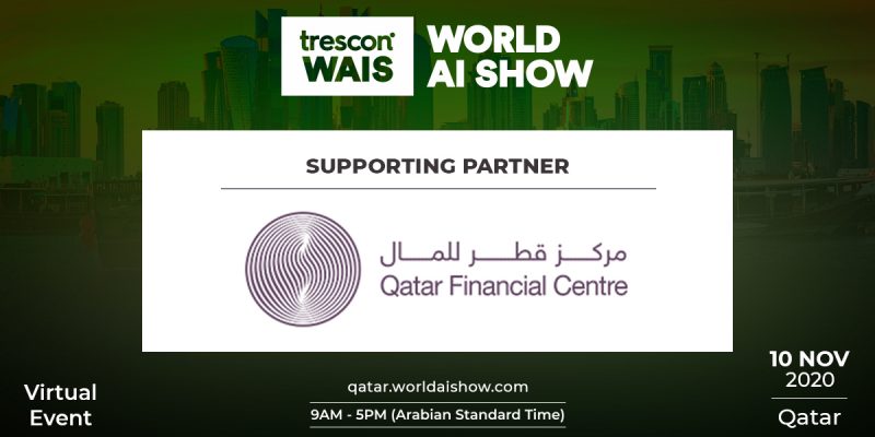 Qatar Financial Centre (QFC) Authority Joins World AI Show