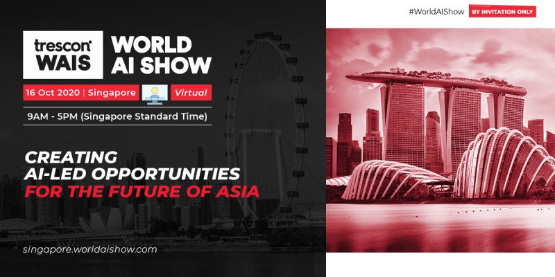 Royal Danish Embassy in Singapore supports Trescon’s World AI Show