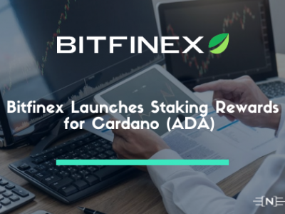 Bitfinex Launches Staking Rewards for Cardano (ADA)