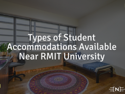 Types of Student Accommodations Available Near RMIT University