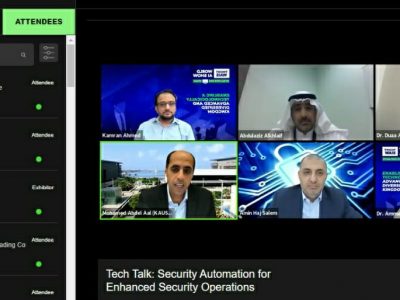 World AI Show Opens the Door for Saudi Arabia