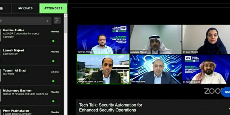World AI Show Opens the Door for Saudi Arabia
