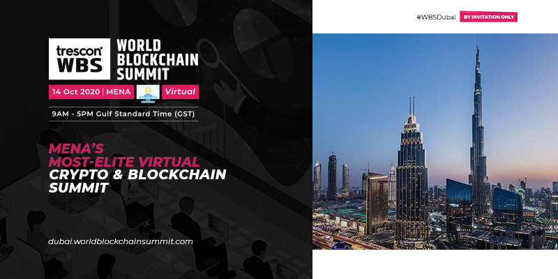 Anthony Pompliano and Dan Morehead among notable speakers joining World Blockchain Summit