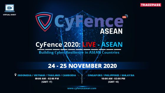 CyFence 2020: LIVE - ASEAN