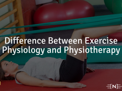 Difference Between Exercise Physiology and Physiotherapy