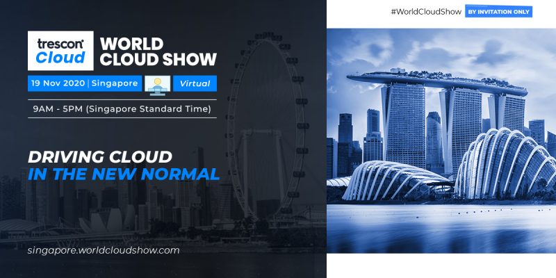 Driving Singapore to a high-level path of Cloud adoption
