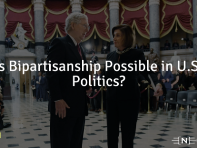 Is Bipartisanship Possible in U.S. Politics?
