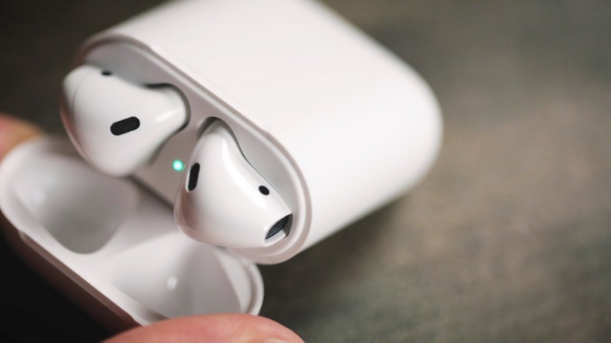 Top most custom design for apple airpods