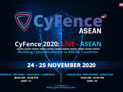 CyFence 2020: LIVE – ASEAN