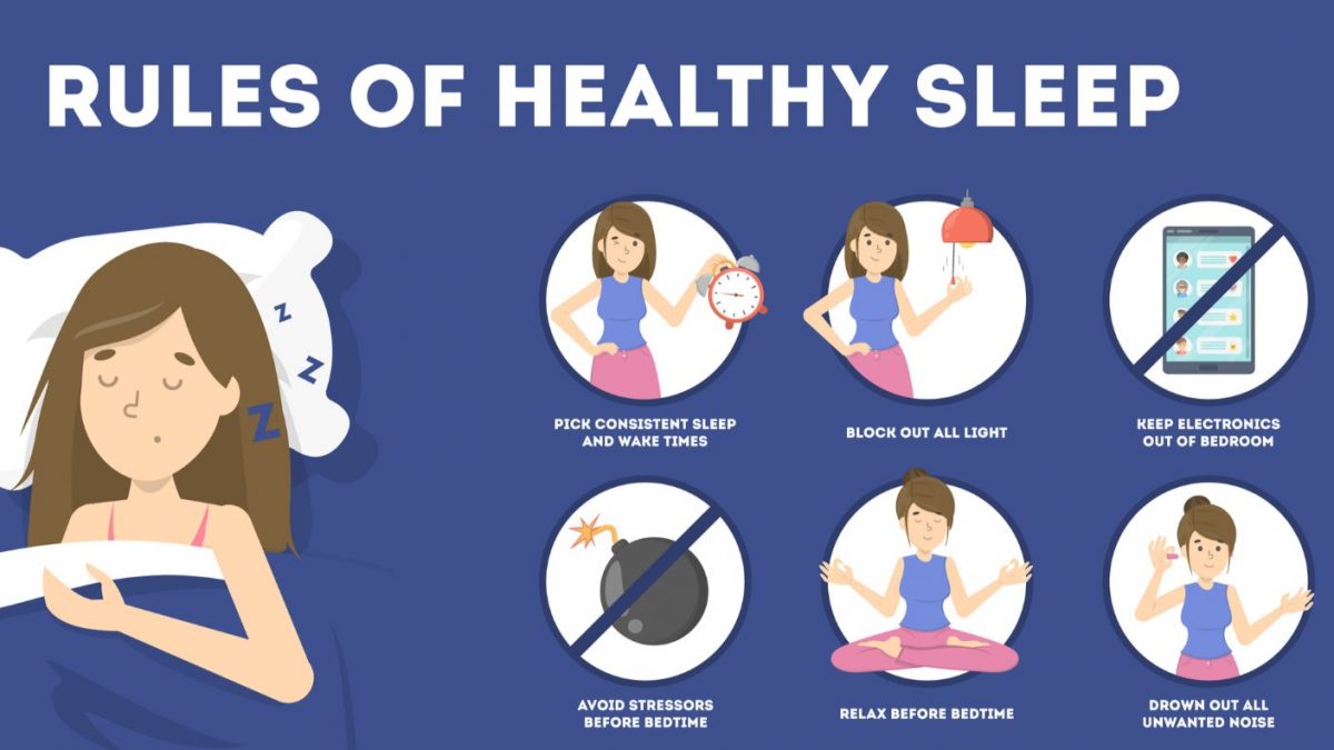 Best 3 Steps How to Get Better Sleep - NewsAffinity