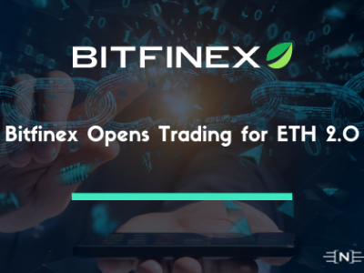 Open trading for ETH 2.0 by Bitfinex