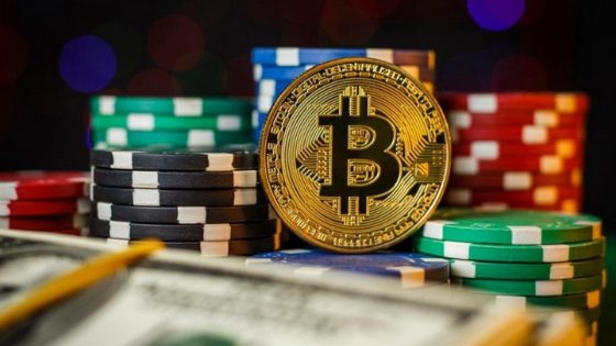 Cryptocurrency deposits as an option for online slots