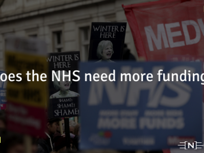 Does the NHS need more money