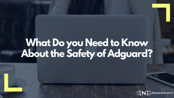 adguard safe