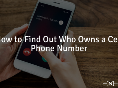 How to identify the owner of cell phone number