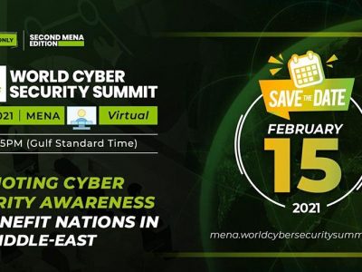 World Cyber Security Summit - MENA