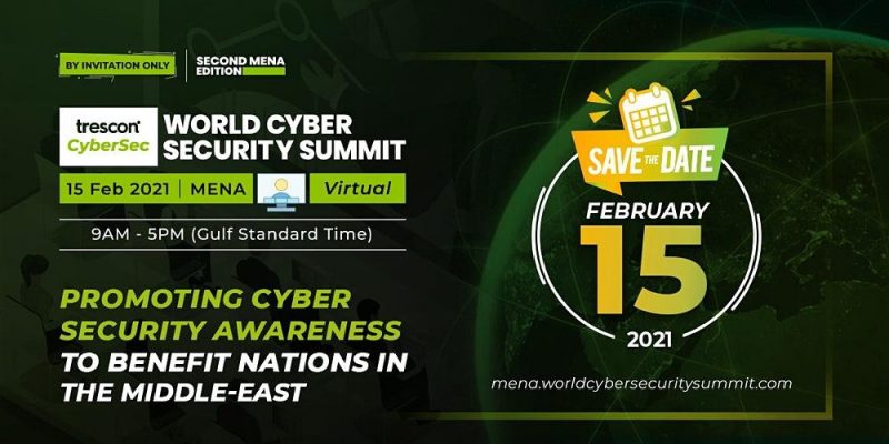 World Cyber Security Summit - MENA