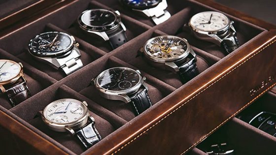 Best Swiss Luxury Watch Brands To Start Your 2021