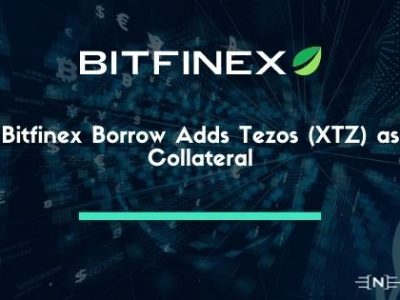 Bitfinex Borrow Adds Tezos (XTZ) as Collateral