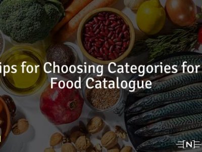 Tips for Choosing Categories for a Food Catalogue
