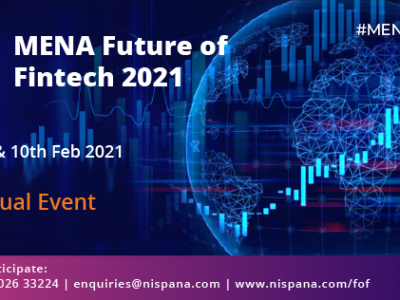 MENA Future of fintech 2021