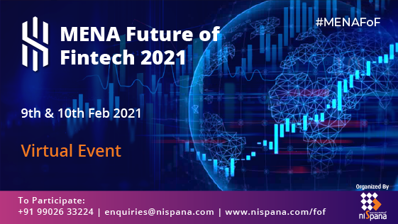 MENA Future of fintech 2021