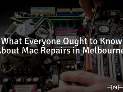 Mac Repairs in Melbourne