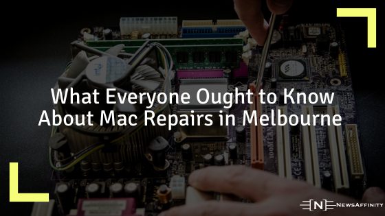 Mac Repairs in Melbourne