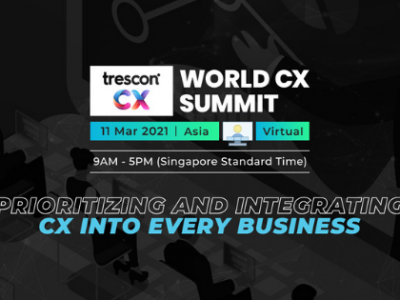 World CX Summit Asia