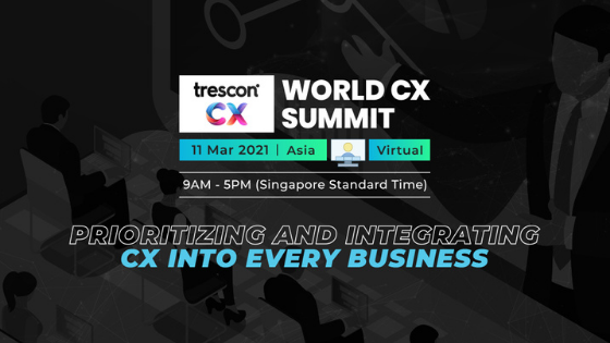 World CX Summit Asia