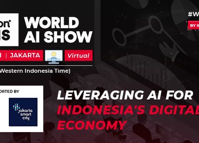 World AI Show - Jakarta