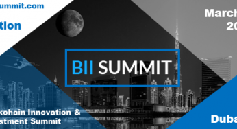 BIISUMMIT – The Blockchain Innovation & Investment Summit