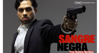 Red Carpet of Hollywood with actor Danny Arroyo from Sangre Negra