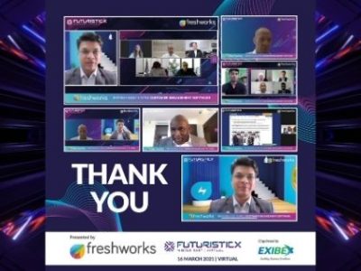 Freshworks partners with FuturistiCX