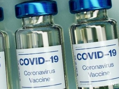 COVID-19 Vaccine Verification Application Built on Blockchain