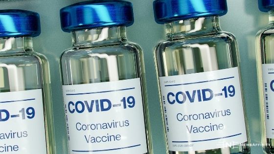 COVID-19 Vaccine Verification Application Built on Blockchain