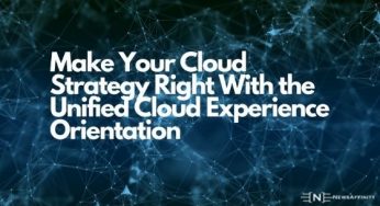 Make your cloud strategy right with the unified cloud experience orientation
