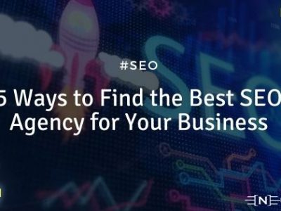 SEO agency for your business