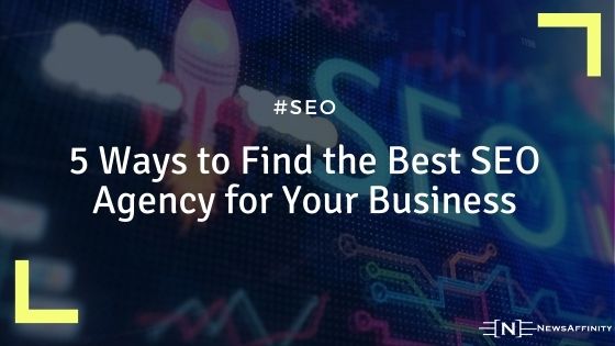 SEO agency for your business