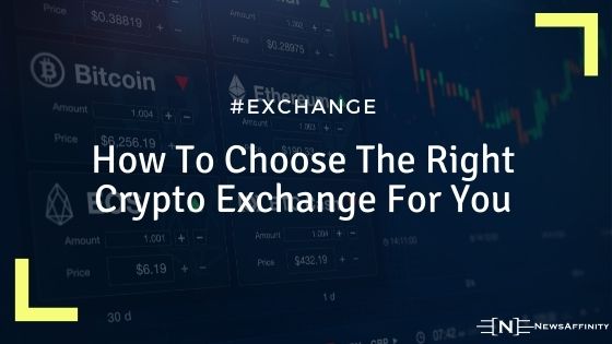 How to choose best crypto exchange