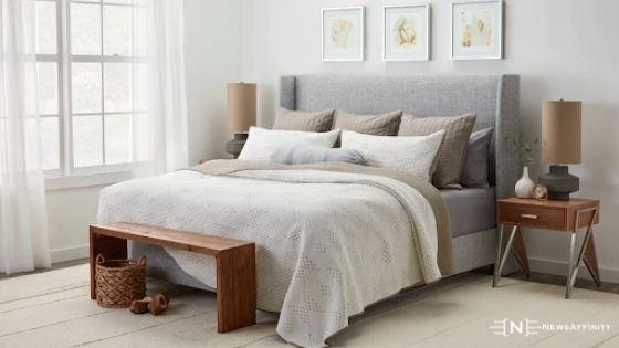 How To Arrange Pillows On A Bed For Comfort