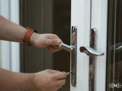 Ways to secure your new home