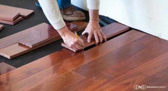 A Short Guide to Different Types of Home Flooring