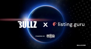 Listing Guru Partners with BULLZ Creator Marketplace To Accelerate Adoption For Web3 Projects