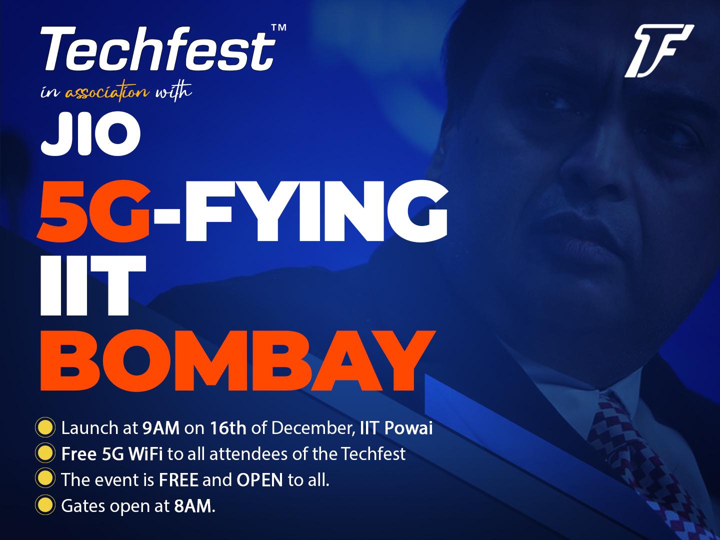 26th edition of IIT Bombay’s Techfest is ready with its Highlights and Show-stoppers to pull the crowd from all over the Nation
