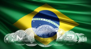President of Brazil Sanctions Cryptocurrency Law