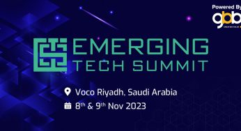 The Emerging Tech Summit – Saudi Arabia 2023