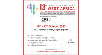 13th Africa Bank 4.0 Summit – West Africa: Scaling Digitally Upwards for a Financially Inclusive Future