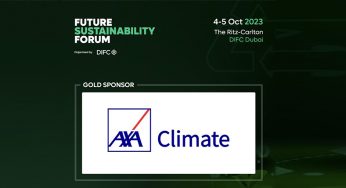 AXA Climate Joins as Gold Sponsor for the Future Sustainability Forum