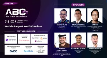 ABC Conclave – Dubai – The Pinnacle of Web3 Innovation, Gathering Global Experts to Forge the Future of Decentralized Technology at Address Dubai Marina